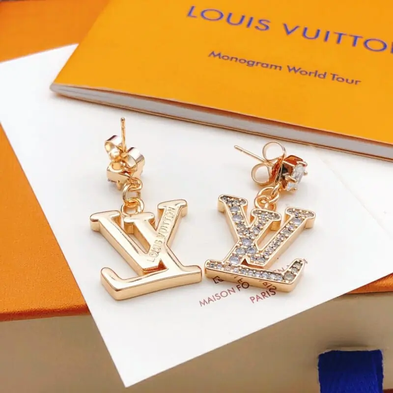 louis vuitton boucles doreilles pour femme s_12624552